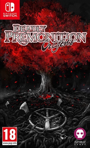 Nintendo Switch Deadly Premonition The Director's Cut Deadly Premonition - Niska cena na Allegro